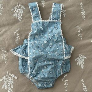 SweetHoney playsuit 2T